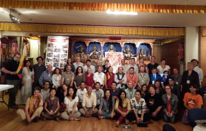 Europe Tibet Group Meeting 2015